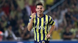 Fenerbahçe'den Zajc'ın sakatlığıyla ilgili açıklama