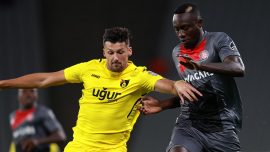 İstanbulspor Fatih Karagümrük'ü ağırlayacak
