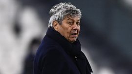Mircea Lucescu Ukrayna'da ameliyat edilecek