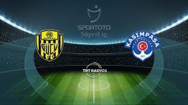 MKE Ankaragücü Kasımpaşa'yı ağırlayacak