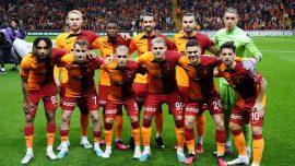 Okan Buruk'tan 4 değişiklik
