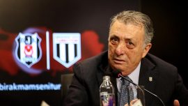 PFDK'dan Ahmet Nur Çebi'ye hak mahrumiyeti cezası