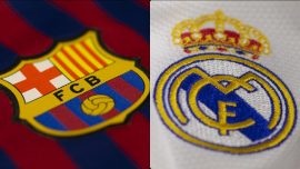 Real Madrid ve Barcelona'dan birbirlerine "diktatör Franco rejiminin kulübü suçlaması