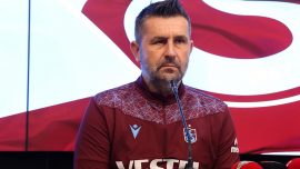 Trabzonspor'da Bjelica yarışmacı bir takım oluşturmak istiyor