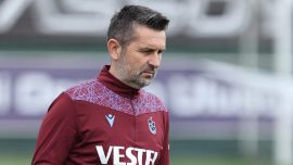 Trabzonspor'da Nenad Bjelica oyuncular hakkında karar verecek