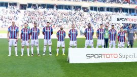 Trabzonspor'da Orhan Ak'tan 4 değişiklik