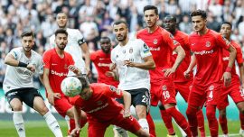 Ümraniyespor Beşiktaş'ı ağırlayacak