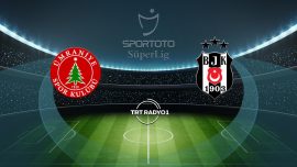 Ümraniyespor'un rakibi Beşiktaş