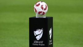 Ziraat Türkiye Kupası'nda çeyrek final heyecanı yaşanacak