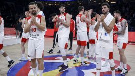 12 Dev Adam'ın Olimpiyat Ön Eleme Turnuvası'ndaki rakipleri belli oldu