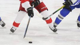 Buz hokeyinde U18 Kadın Milli Takımı Kış Gençlik Olimpiyatları'na katılacak