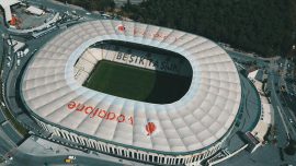 Fatih Karagümrük-Adana Demirspor maçı Vodafone Park'ta oynanacak