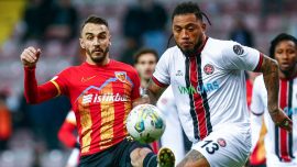 Fatih Karagümrük Kayserispor'u ağırlayacak