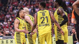 Fenerbahçe Beko Olympiakos'u konuk edecek
