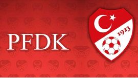 Fenerbahçe ve Ümraniyespor, PFDK'ye sevk edildi