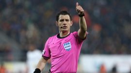 FIFA'dan Halil Umut Meler'e görev