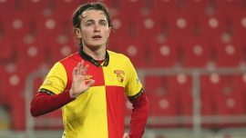 Göztepe'de Ali Akman kayıplara karıştı