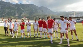 Göztepe'ye son dakikalar hayat verdi
