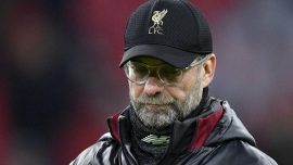 Hakeme yönelik ifadeleri nedeniyle Klopp'a iki maç ceza