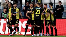 İstanbulspor'un orta sahası ekstra çalışıyor
