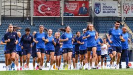 Kadınlar Futbol Süper Ligi'nde finalin adı belli oldu