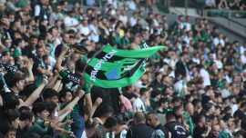 Kocaelispor ve Çorum FK Spor Toto 1. Lig'e yükseldi
