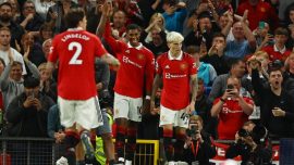 Manchester United, Chelsea'yi 4-1 yendi