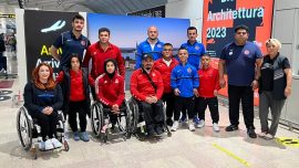 Milli para atletler İtalya'da 6 madalya kazandı