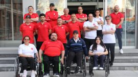 Para atıcılıkta WSPS Dünya Kupası Güney Kore'de yapılacak