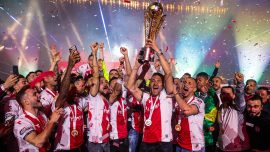 Samsunspor'da "sezonun enleri" belli oldu