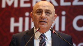 Süleyman Hurma: Pirlo'ya gelen teklifler imkanlarımızı çok aşıyor