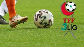 TFF 3. Lig'de normal sezon tamamlandı