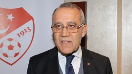 TFFHGD Başkanı Abdurrahman Arıcı PFDK'ya sevk edildi