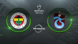 Trabzonspor Fenerbahçe'ye konuk olacak