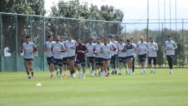 Trabzonspor'da takımdan ayrılacak isimler netleşiyor