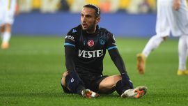 Trabzonspor'da Yusuf Yazıcı beklentileri karşılayamadı