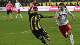 Ümraniyespor MKE Ankaragücü'nü konuk edecek
