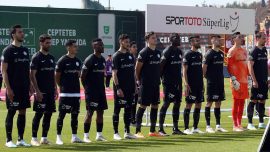 Ümraniyespor Süper Lig'e tutunamadı
