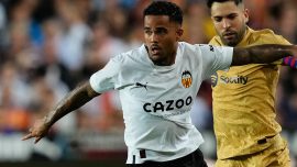 Valencialı futbolcu Justin Kluivert'in evi soyuldu