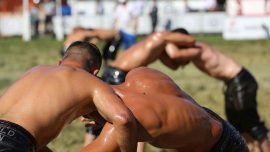 15. Sekapark Altınkemer Yağlı Güreşleri Kocaeli'de yapılacak