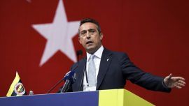 Ali Koç'tan teknik direktör açıklaması