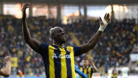 Ali Sowe MKE Ankaragücü'nde kaldı
