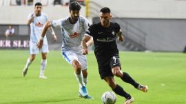 Altay'da Eren Erdoğan'a Hatayspor kancası