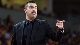 Anadolu Efes Basketbol Takımı'nda başantrenör Erdem Can dönemi