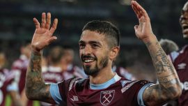 Beşiktaş Manuel Lanzini'yi listesine aldı