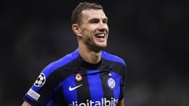 Fenerbahçe'de hedef Edin Dzeko