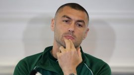 Fortuna Sittard Burak Yılmaz'a veda etti