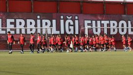 Gençlerbirliği'nde yaz dönemi futbol okulları başlıyor