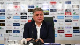 Giresunspor'dan TFF'ye başvuru: Küme düşme kaldırılsın