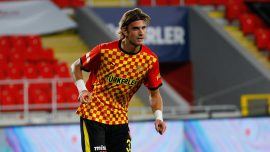 Göztepe'nin yerli yıldızlarına Süper Lig kancası